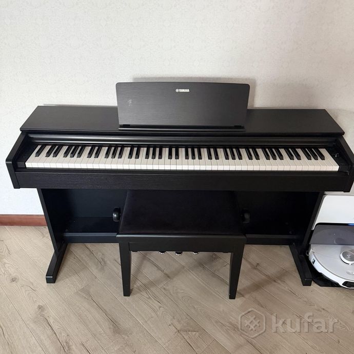 Цифровое (электронное)пианино Yamaha Arius YDP 143 — фото 2