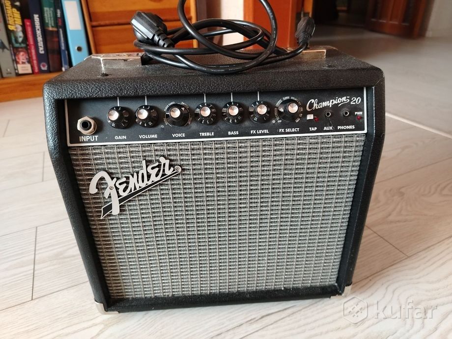 Fender Champion 20 — фото 1