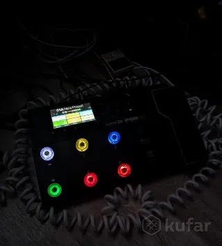 Процессор line pod 6 go