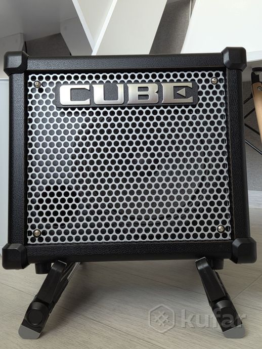 Комбоусилитель Roland Cube 10GX — фото 1