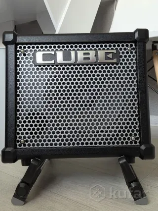 Комбоусилитель Roland Cube 10GX