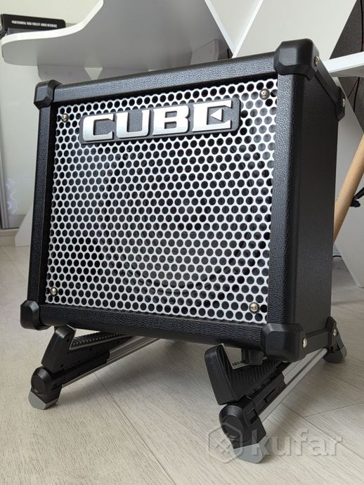 Комбоусилитель Roland Cube 10GX — фото 2