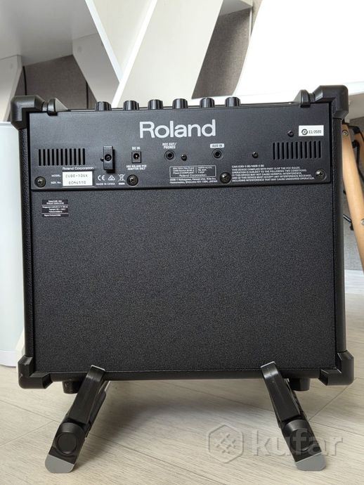 Комбоусилитель Roland Cube 10GX — фото 3