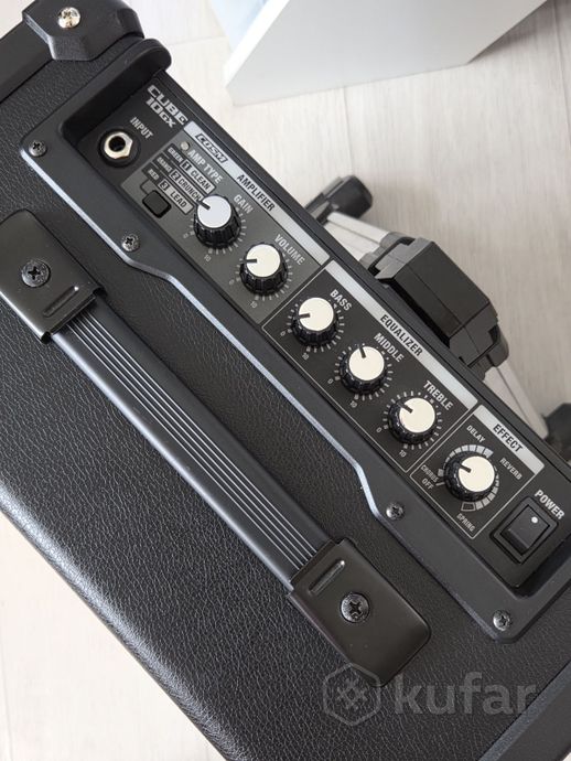 Комбоусилитель Roland Cube 10GX — фото 4