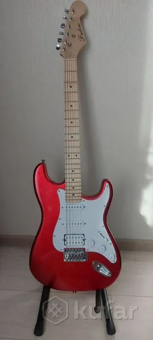 Электрогитара Fabio stratocaster