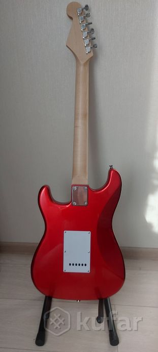 Электрогитара Fabio stratocaster — фото 2