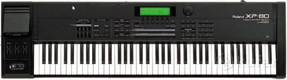Синтезатор Roland XP-80 XP80 Роланд