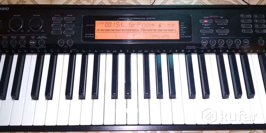 Синтезатор, электронное пиано Casio CDP-200R Касио — фото 1
