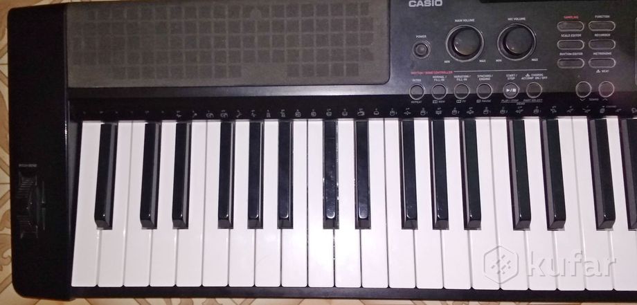 Синтезатор, электронное пиано Casio CDP-200R Касио — фото 2