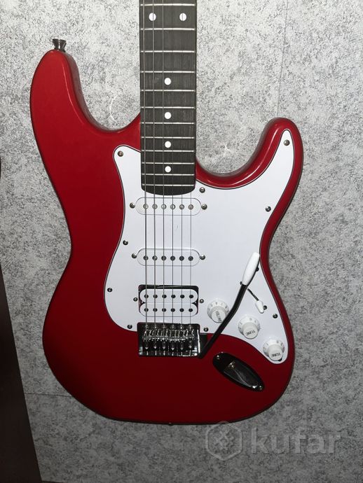 Электрогитара Fender Stratocaster — фото 3