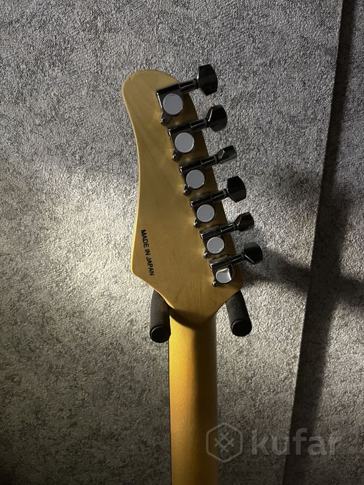 Электрогитара Fender Stratocaster — фото 4