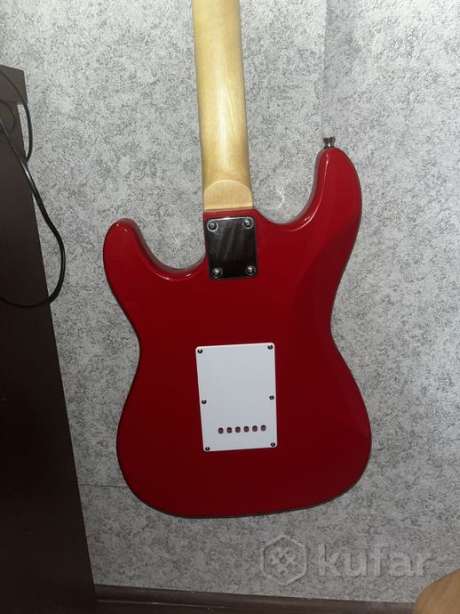 Электрогитара Fender Stratocaster — фото 5