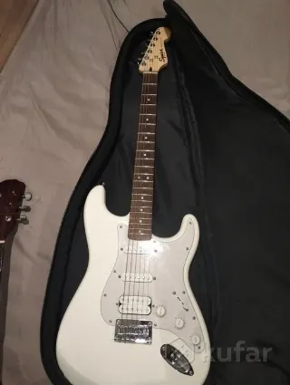 Электрогитара Squier