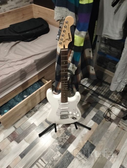 Электрогитара Squier — фото 2