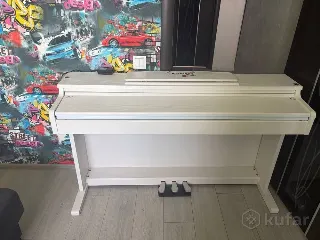 Цифровое фортепиано Solista DP200WH
