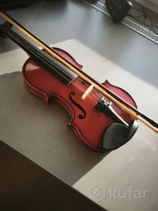 Скрипка 1/2 (2/4)
