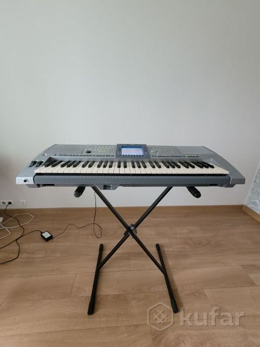 Синтезатор Yamaha PSR-1500 — фото 1