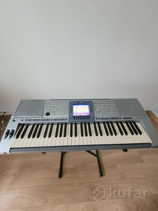 Синтезатор Yamaha PSR-1500 — фото 5