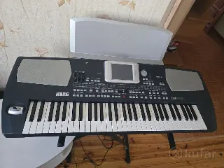 Сентизатор Korg Pa500