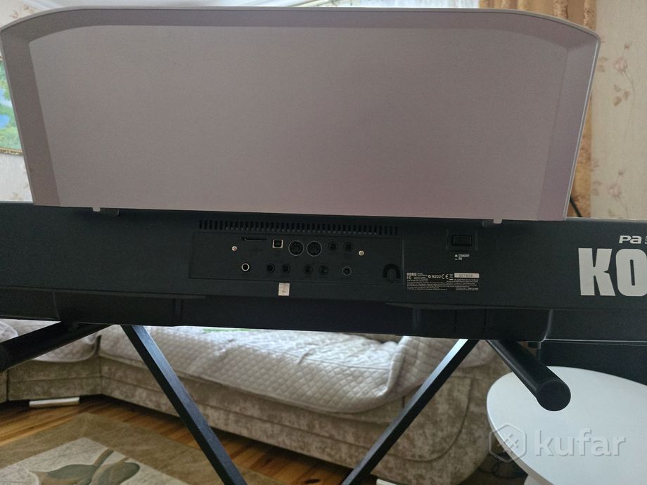 Сентизатор Korg Pa500 — фото 2