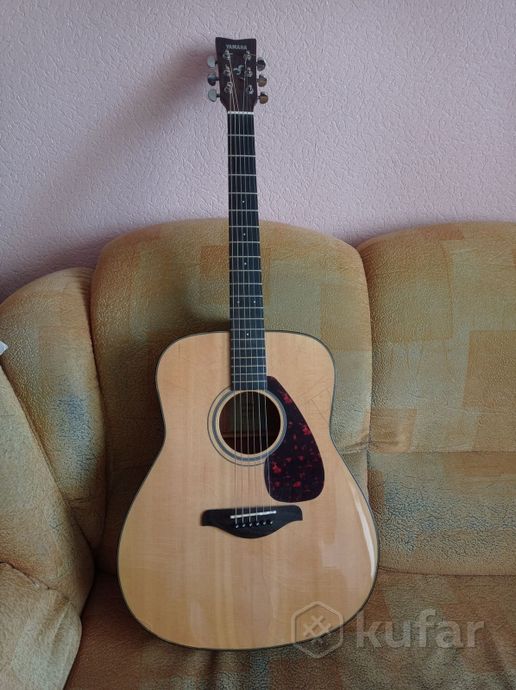 Гитара Yamaha fg800 — фото 1