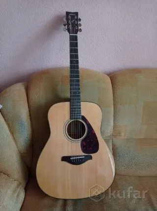 Гитара Yamaha fg800