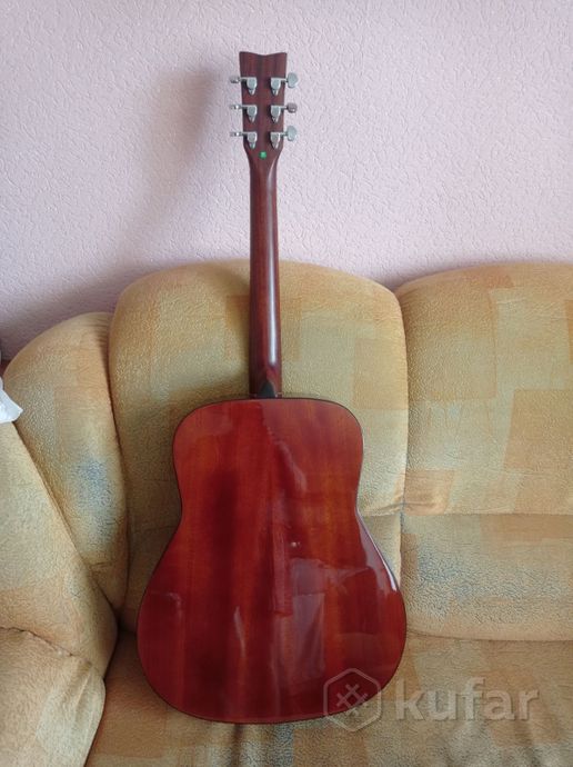 Гитара Yamaha fg800 — фото 3