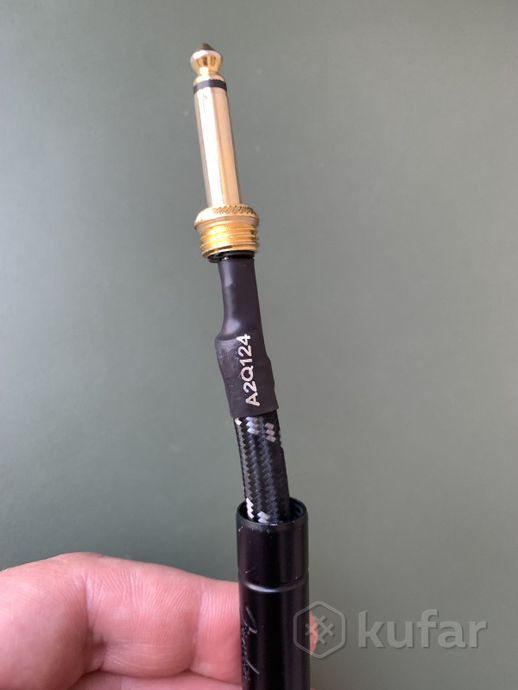 Гитарный кабель Fender Deluxe Tweed 4,5м — фото 3