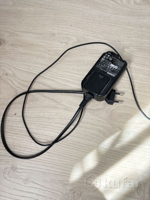 Синтезатор Casio CTK-6200 + X-стойка — фото 5