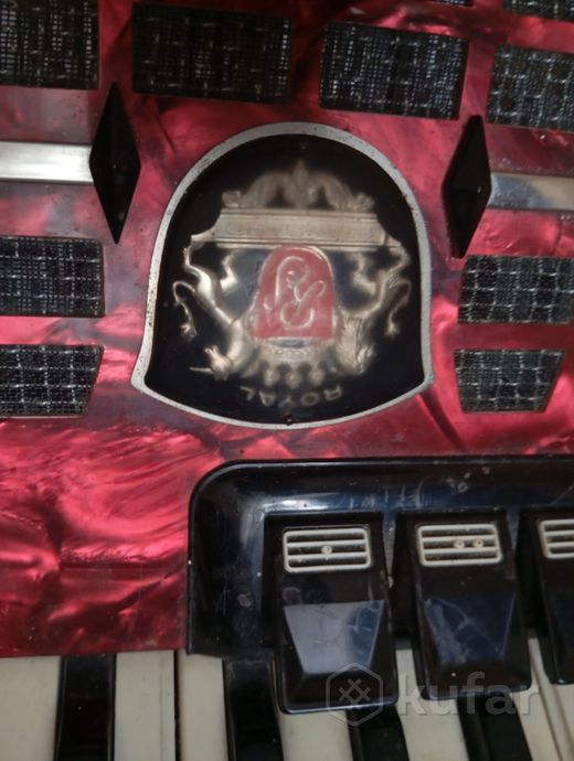 Продаю аккордеон Royal Standard Meteor 3/4 (34/80/ — фото 3