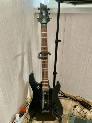 Электрогитара Cort EVL K2