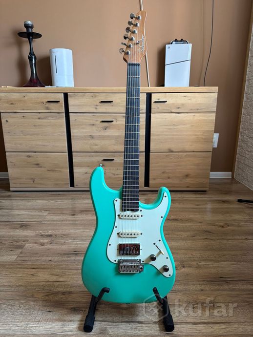 Электрогитара Schecter Nick Johnston — фото 1