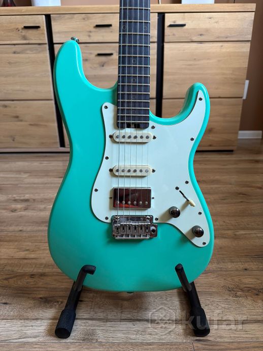 Электрогитара Schecter Nick Johnston — фото 2