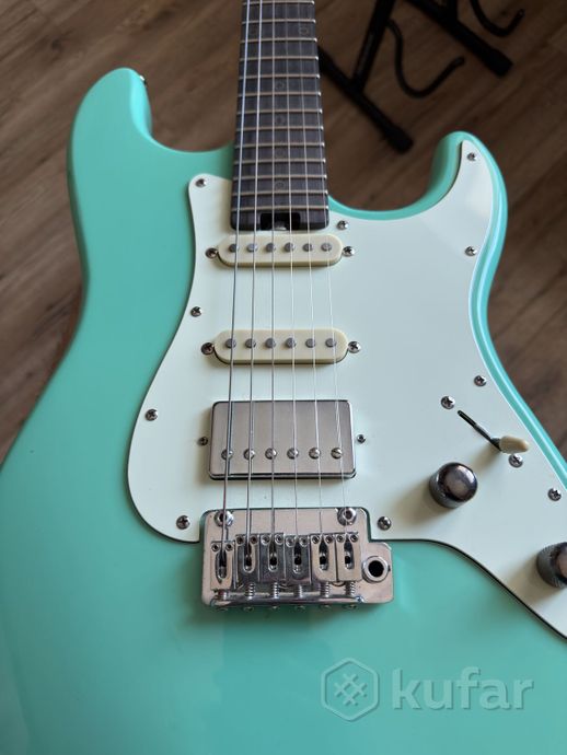Электрогитара Schecter Nick Johnston — фото 3