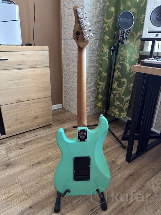 Электрогитара Schecter Nick Johnston — фото 4