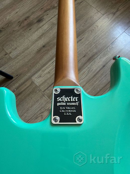 Электрогитара Schecter Nick Johnston — фото 5
