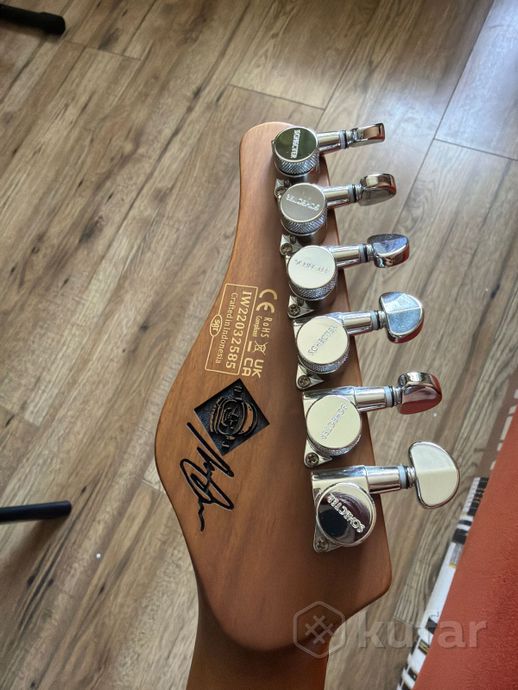 Электрогитара Schecter Nick Johnston — фото 6