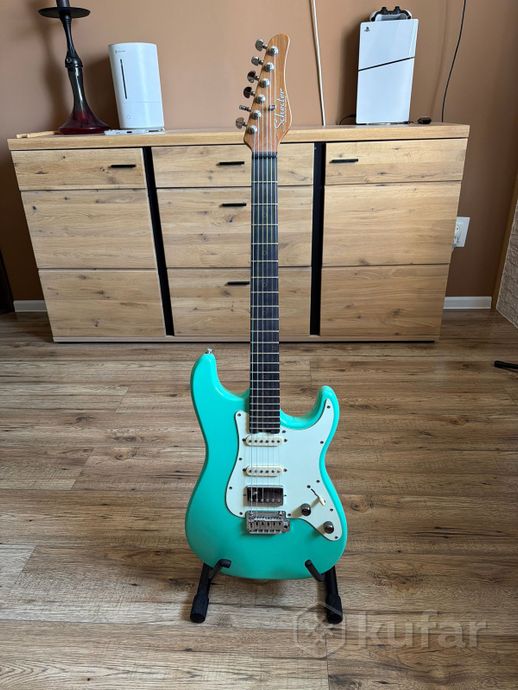 Электрогитара Schecter Nick Johnston — фото 7
