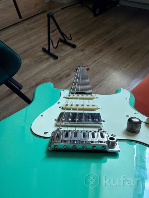 Электрогитара Schecter Nick Johnston — фото 8