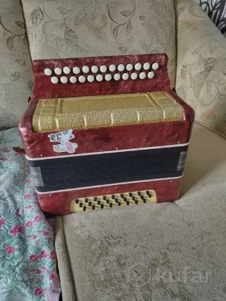 Гармонь Маричка