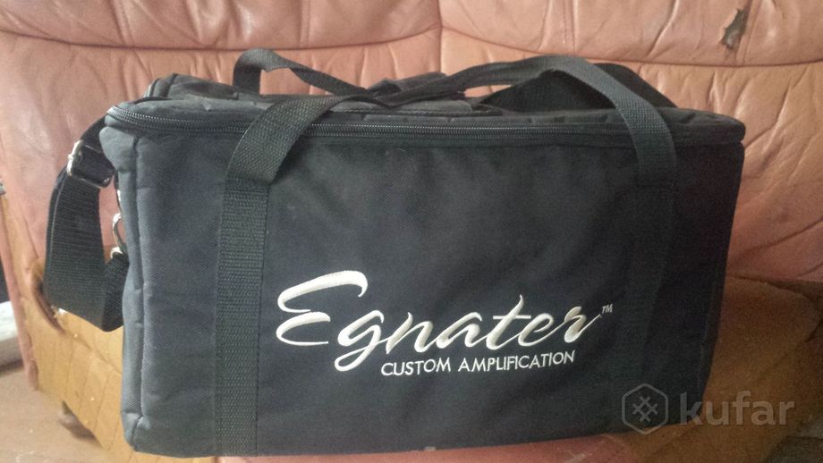 Ламповый усилитель Egnater, дины Celestion V30 — фото 5