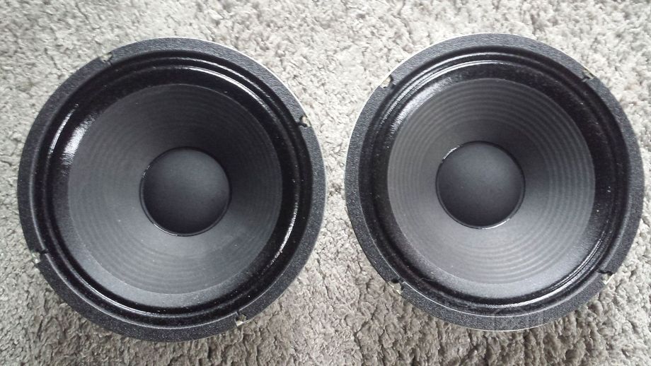 Ламповый усилитель Egnater, дины Celestion V30 — фото 6