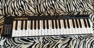 Складное пианино Pianova l2
