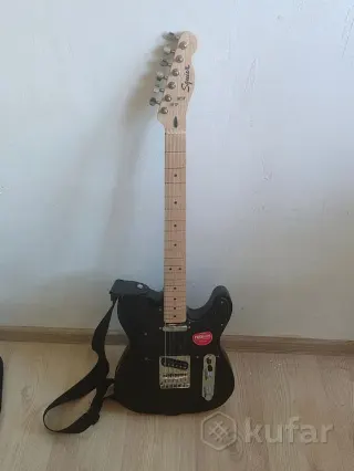 Электрогитара Squier Affinity