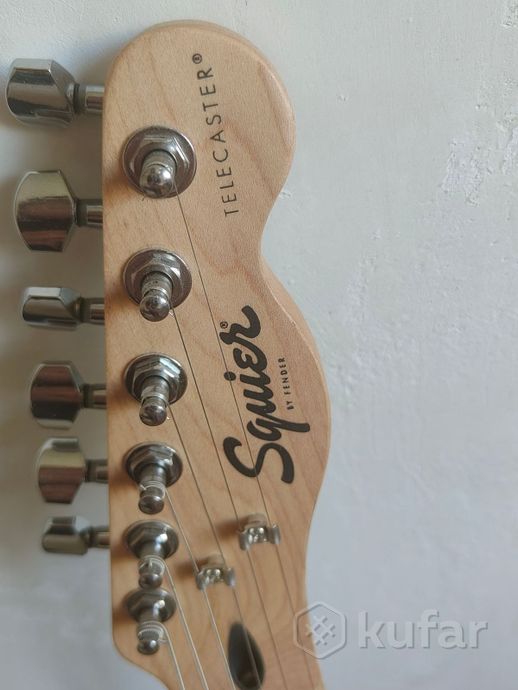 Электрогитара Squier Affinity — фото 2