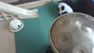 Ханг космический звук