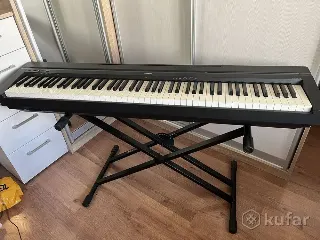 Пианино электронное Yamaha P-35B