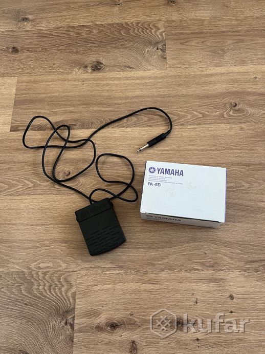 Пианино электронное Yamaha P-35B — фото 4