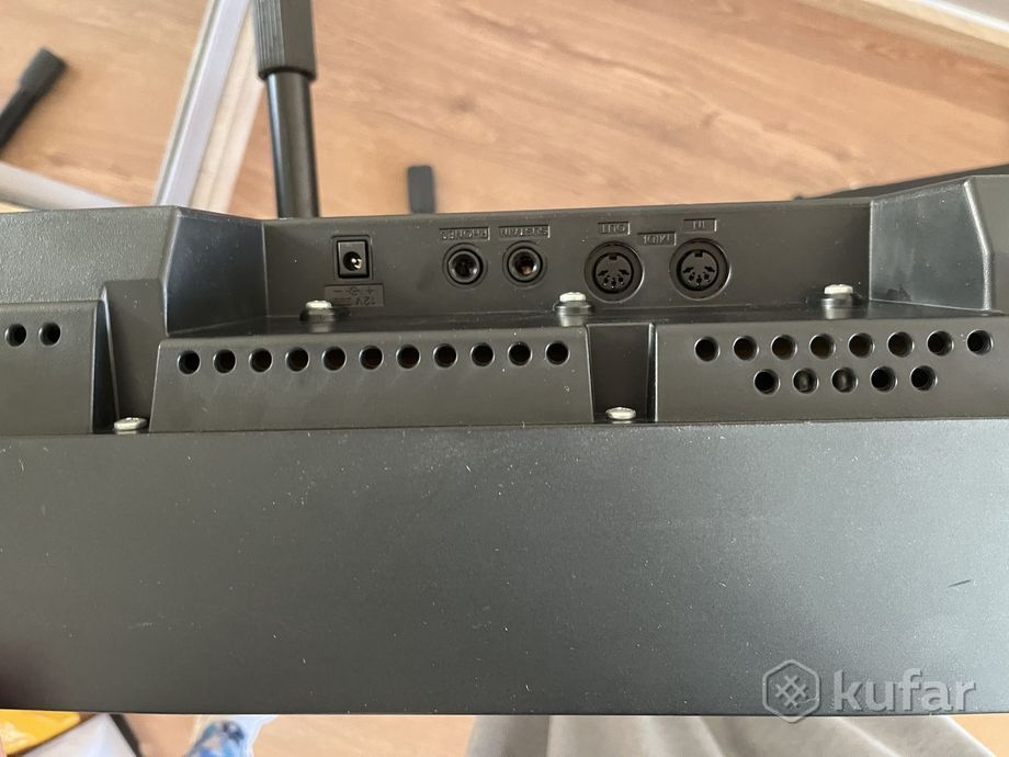 Пианино электронное Yamaha P-35B — фото 7