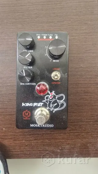Mosky Audio King Rat